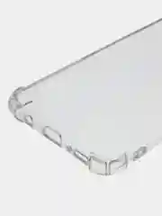 Прозрачный силиконовый чехол для Samsung Galaxy A20 / A30 (Самсунг Галакси А20 / А30), прозрачный