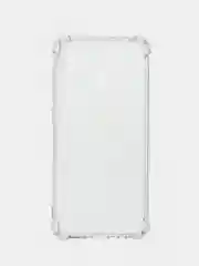 Прозрачный силиконовый чехол для Samsung Galaxy A20 / A30 (Самсунг Галакси А20 / А30), прозрачный