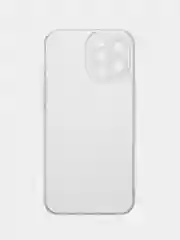 Прозрачный чехол iPhone 15/14/13/12/11/Pro/Max/Mini/Plus/X/XR/XS/6S/7/8+/SE 2, прозрачный
