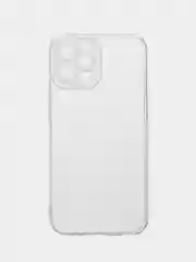 Прозрачный чехол iPhone 15/14/13/12/11/Pro/Max/Mini/Plus/X/XR/XS/6S/7/8+/SE 2, прозрачный