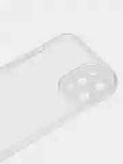 Прозрачный чехол iPhone 15/14/13/12/11/Pro/Max/Mini/Plus/X/XR/XS/6S/7/8+/SE 2, прозрачный