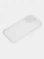 Прозрачный чехол iPhone 15/14/13/12/11/Pro/Max/Mini/Plus/X/XR/XS/6S/7/8+/SE 2, прозрачный