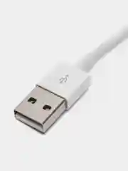 Прозрачный кабель для iPhone и Android, 3 вида, 2 размера