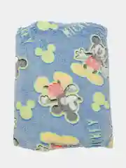 Разноцветный плед-одеяло, 200 х 180 см