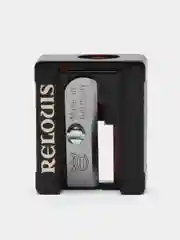 Черный точилка профессиональная Relouis (Релуи) для косметического карандаша