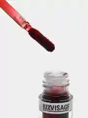 Коричневый гель-тинт для губ с Luxvisage (Люксвизаж), Lip Tint Aqua Gel Hyaluron, тон 01-06