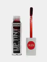 Коричневый гель-тинт для губ с Luxvisage (Люксвизаж), Lip Tint Aqua Gel Hyaluron, тон 01-06