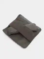 Серый подушка автомобильная МАТЕХ SLEEPSLAP LINE 30 х 11 х 9 см