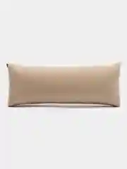 Бежевый подушка автомобильная МАТЕХ SLEEPSLAP LINE 30 х 11 х 9 см