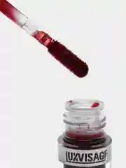 Багровый гель-тинт для губ с Luxvisage (Люксвизаж), Lip Tint Aqua Gel Hyaluron, тон 01-06
