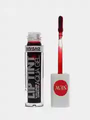 Багровый гель-тинт для губ с Luxvisage (Люксвизаж), Lip Tint Aqua Gel Hyaluron, тон 01-06