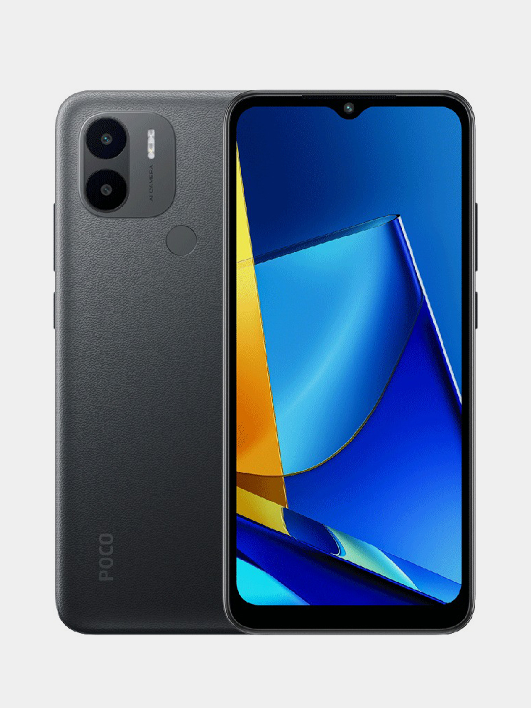 Смартфон Xiaomi POCO C51, 2/64 Gb купить по цене 5490 ₽ в интернет-магазине  Магнит Маркет