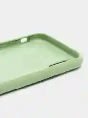 Лайм чехол для iPhone XR (Silicone Case)