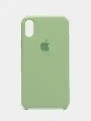 Лайм чехол для iPhone XR (Silicone Case)
