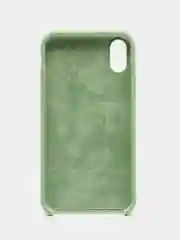 Лайм чехол для iPhone XR (Silicone Case)