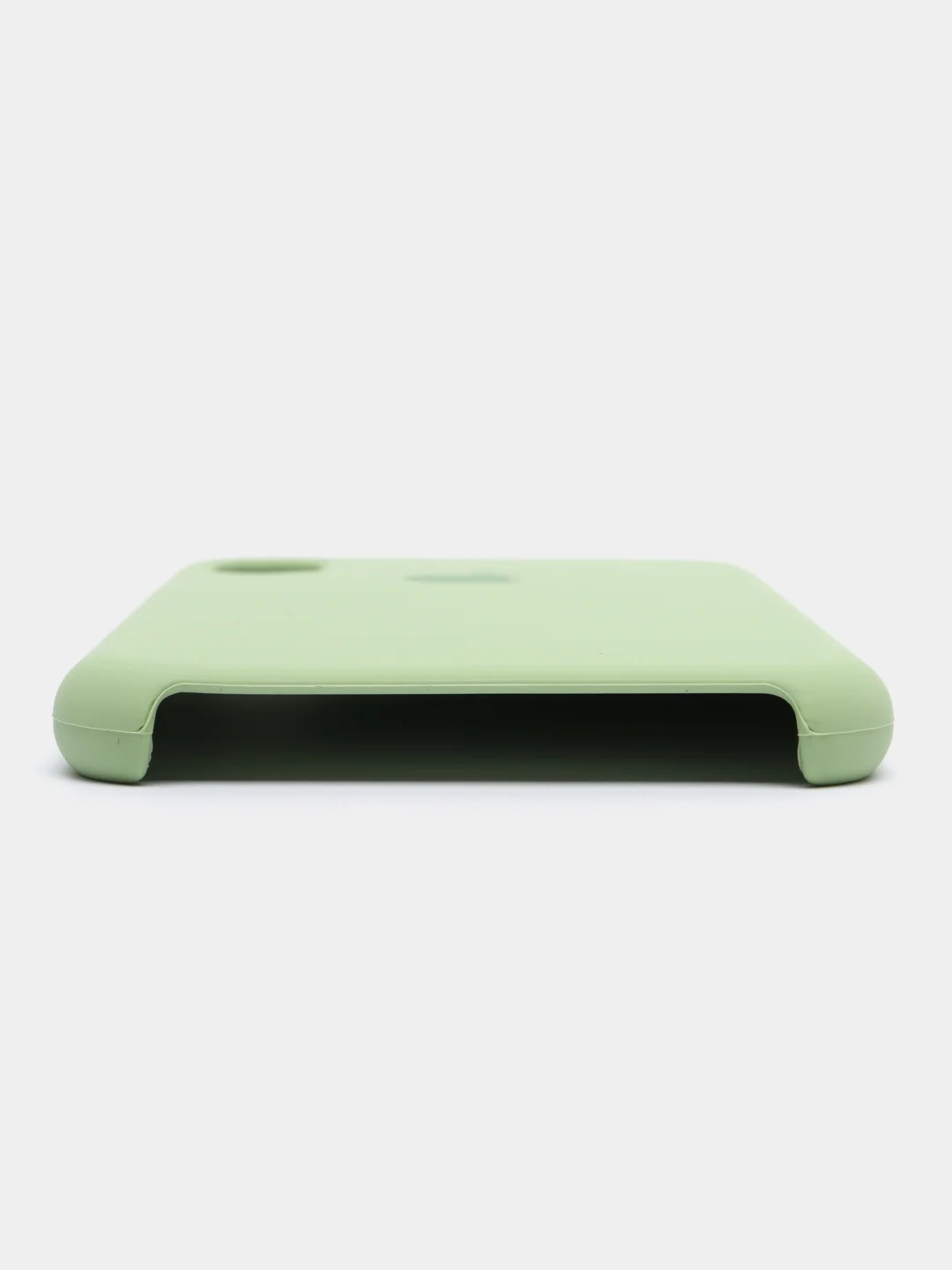 Лайм чехол для iPhone XR (Silicone Case)