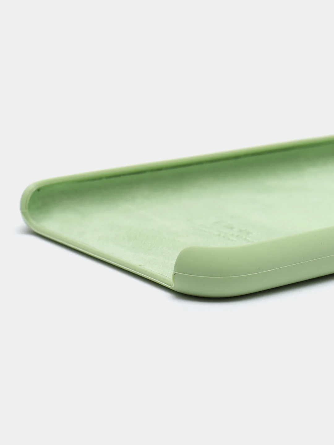 Лайм чехол для iPhone XR (Silicone Case)