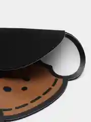 Белый коврик для мыши