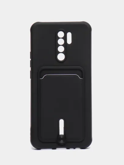 Силиконовый чехол для Xiaomi Redmi 9 (Сяоми редми 9)