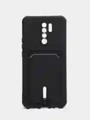 Силиконовый чехол для Xiaomi Redmi 9 (Сяоми редми 9)