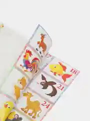 Лавандовый наклейки для детского сада А3/шкафчики/кроватки/стульчики/полотенца