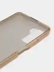 Золотой накладка для Honor 30S силиконовая, трехслойная