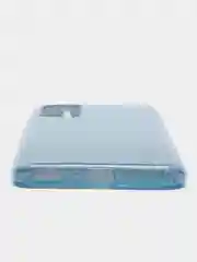 Голубой накладка для Honor 30 силиконовая, трехслойная