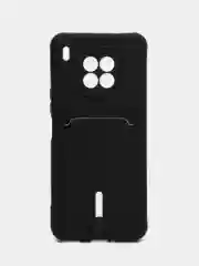 Силиконовый чехол для Huawei Honor 50 lite/Nova 8i (Хонор 50 лайт/Нова 8 ай)