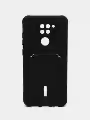 Силиконовый чехол для Xiaomi Redmi Note 9/10X 4G (Сяоми Редми нот 9/10Х 4G)