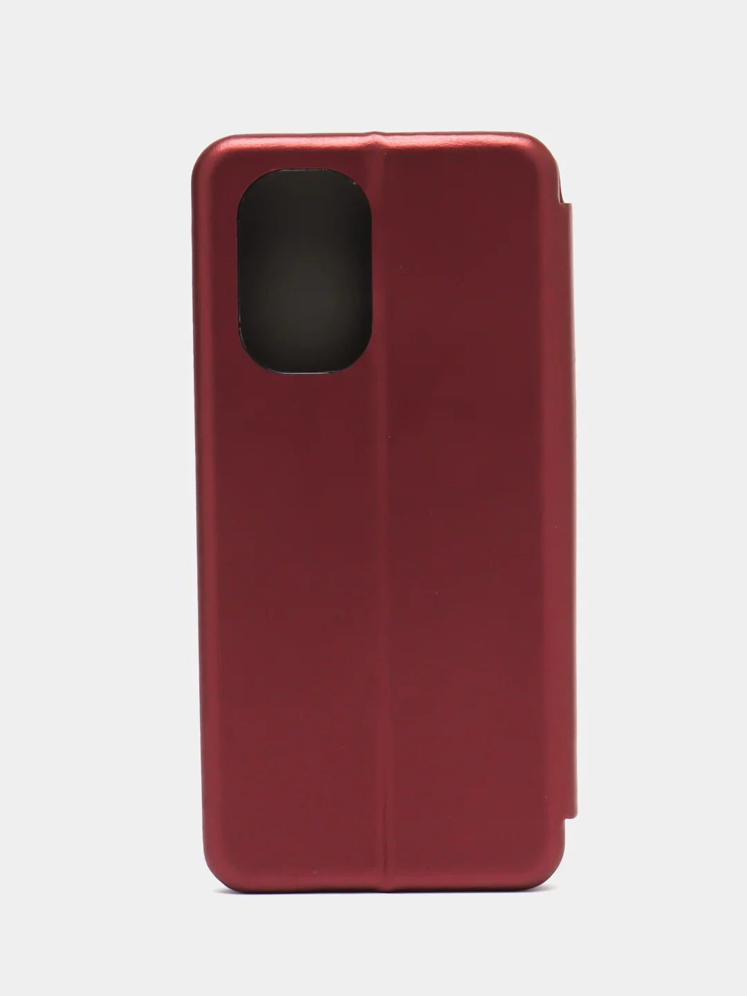 Бордовый чехол-книжка Xiaomi Poco F3 / Redmi K 40 / Redmi K 40 Pro / Redmi K 40 Pro + / Mi 11 i