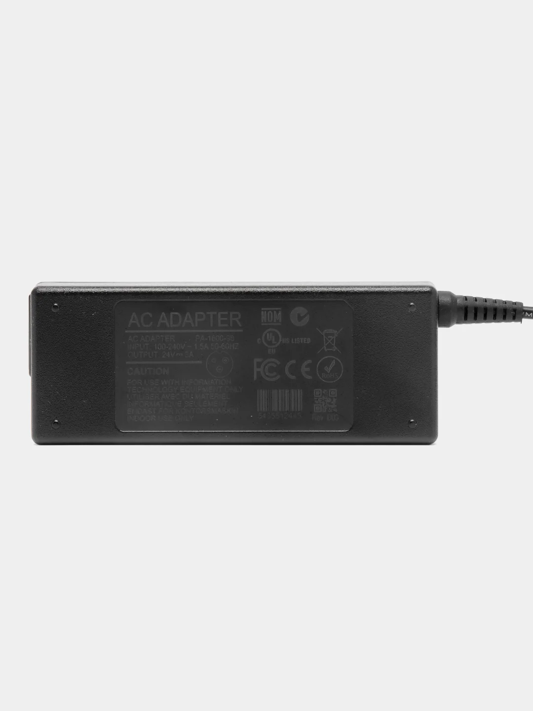 Зарядное устройство блок питания для принтера Xprinter XP-365B,XP-420B 24V 3A адаптер 3PIN