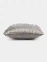 Серый подушка декоративная MATEX "HILL", 35 х 35 х 15 см