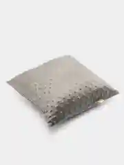 Серый подушка декоративная MATEX "HILL", 35 х 35 х 15 см