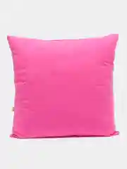 Фуксия подушка декоративная МАТЕХ "VELOURS", 48 x 48 х 15 см