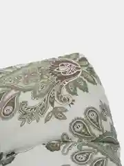 Зеленый подушка декоративная для сидения MATEX "PRINTED",  40 см х 40 см х 8 см см
