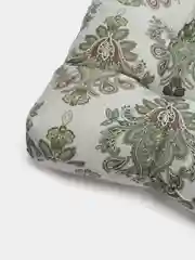Зеленый подушка декоративная для сидения MATEX "PRINTED",  40 см х 40 см х 8 см см