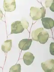 Лесной зеленый тюль-вуаль с рисунком, для интерьера гостиной, спальни, кухни, 200 х 270 см, дом, дача