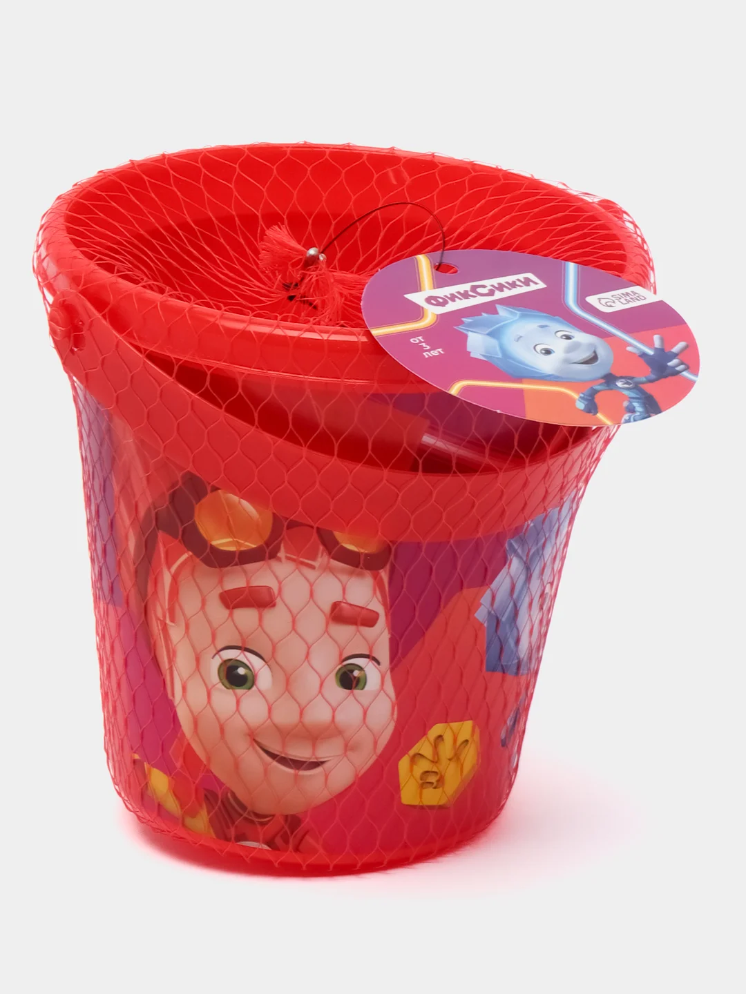 Ведёрко для песочницы, 1 литр