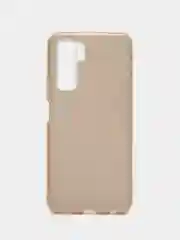 Золотой накладка для Honor 30S силиконовая, трехслойная