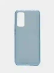 Голубой накладка для Honor 30 силиконовая, трехслойная