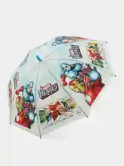 Ледяной зонт детский "Герои Marvel"