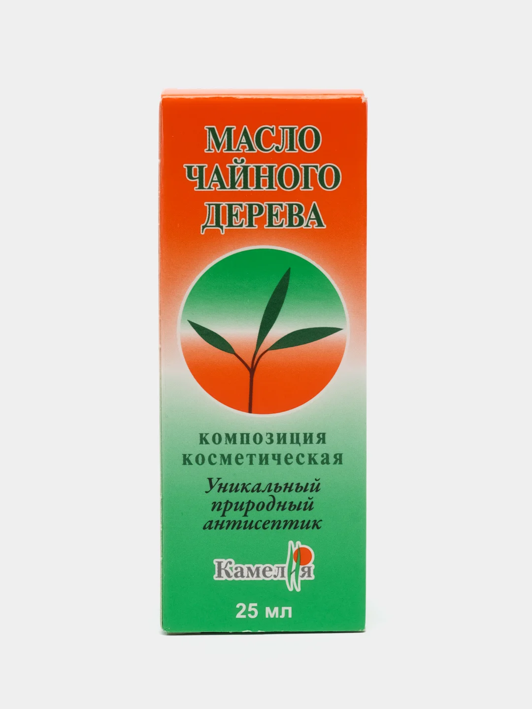 Масло Камелия Чайного дерева косметич композиция 25 мл x1