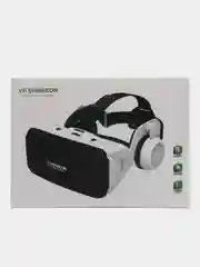 Белый очки виртуальной реальности VR Shinecon