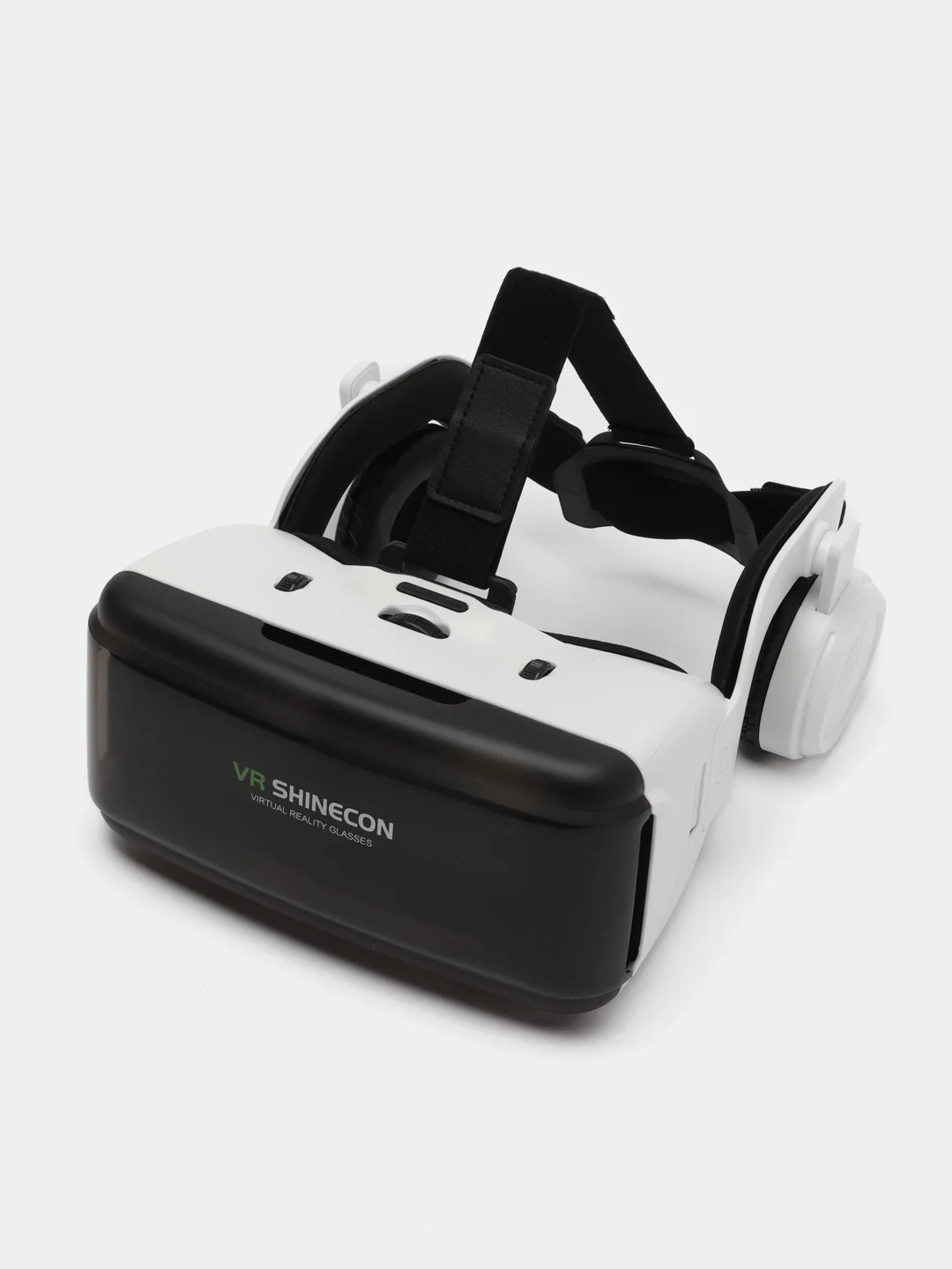 Белый очки виртуальной реальности VR Shinecon