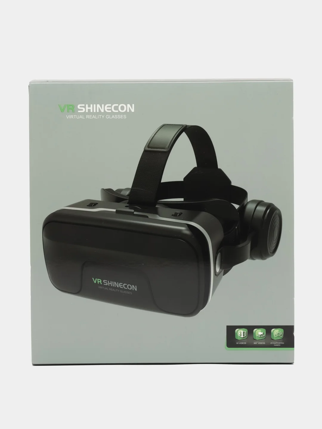 Серый очки виртуальной реальности VR SHINECON 6.0 G04ЕА