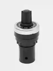 Потенциометр 10 кОм LA42DWQ-22 10K переменный резистор