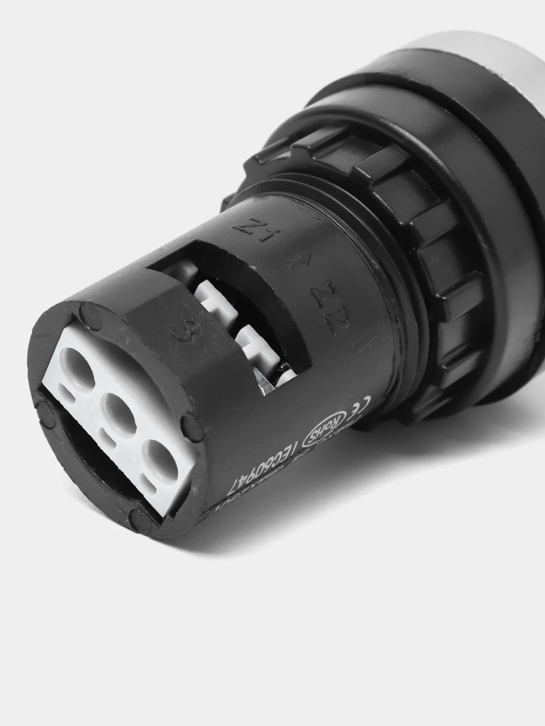 Потенциометр 10 кОм LA42DWQ-22 10K переменный резистор