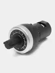 Потенциометр 10 кОм LA42DWQ-22 10K переменный резистор
