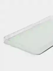 Черный силиконовый чехол на Oppo Reno 7 4G/8 4G / Оппо Рено 7 4G/8 4G с рисунком, защита камеры