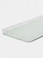 Бирюзовый силиконовый чехол на Oppo Reno 7 4G/8 4G / Оппо Рено 7 4G/8 4G с рисунком, защита камеры